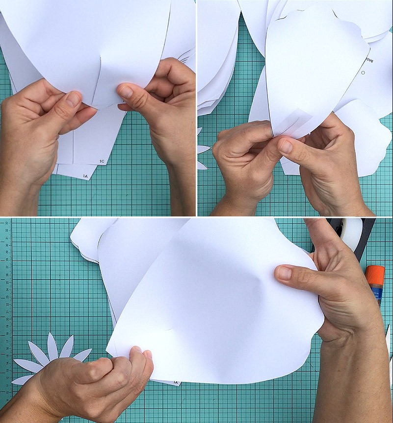 download-and-print-large-paper-rose-step-3-shape-petals